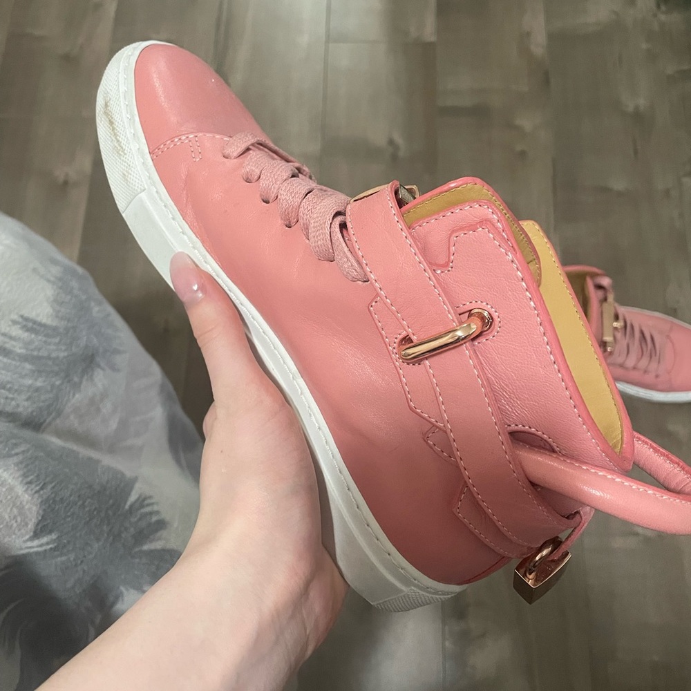 Buscemi Shoes - Picture 2 of 6